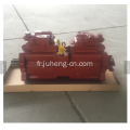 Pompe hydraulique Doosan Daewoo DX220 K3V112DTP